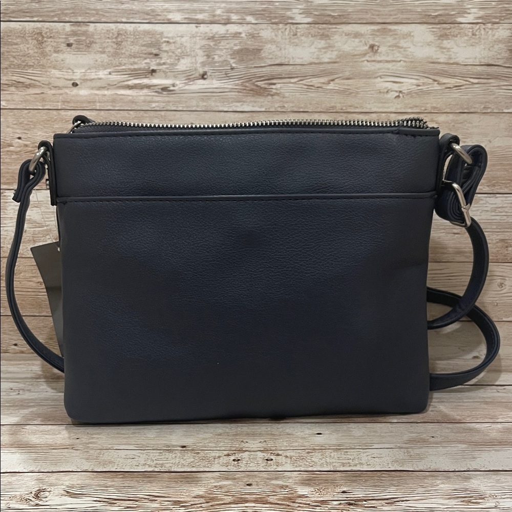 Style & Co.‎ Navy Blue Small Crossbody Bag NWT - Picture 5 of 8